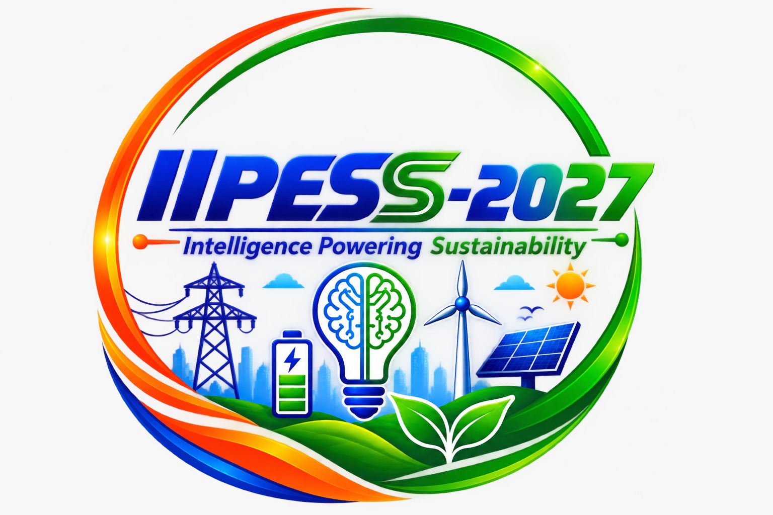 IIPESS 2027 Logo
