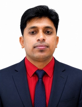 Dr. Madan Kumar Das