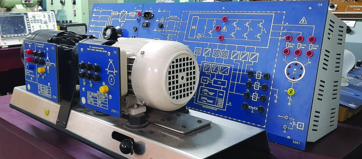 Track 2: Advanced Power Electronics and Drives