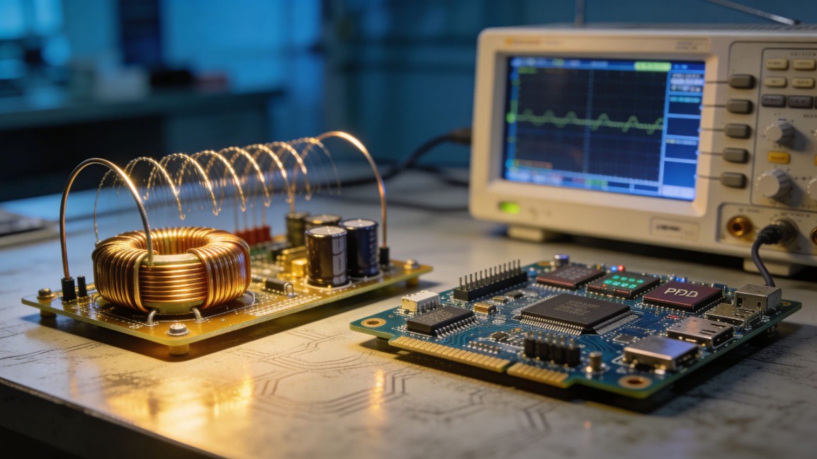 Track 5: Signal Processing and Instrumentation for Power and Energy Systems