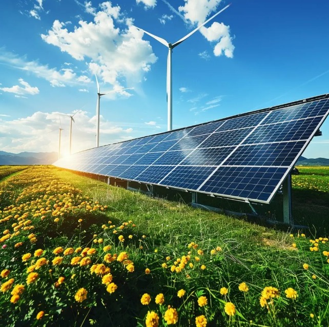 Track 8: Sustainable and Renewable Energy Technologies
